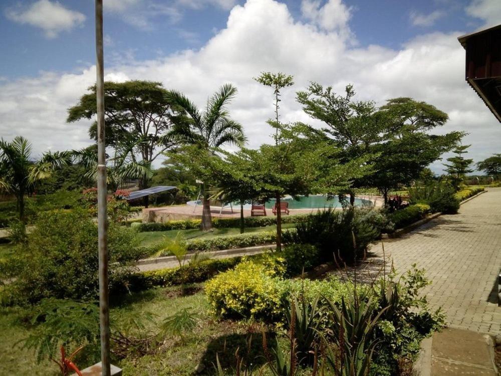 A1 Hotel And Resort Arusha Ngoại thất bức ảnh