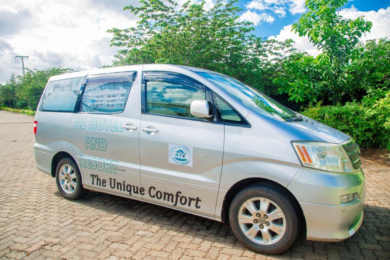 A1 Hotel And Resort Arusha Ngoại thất bức ảnh