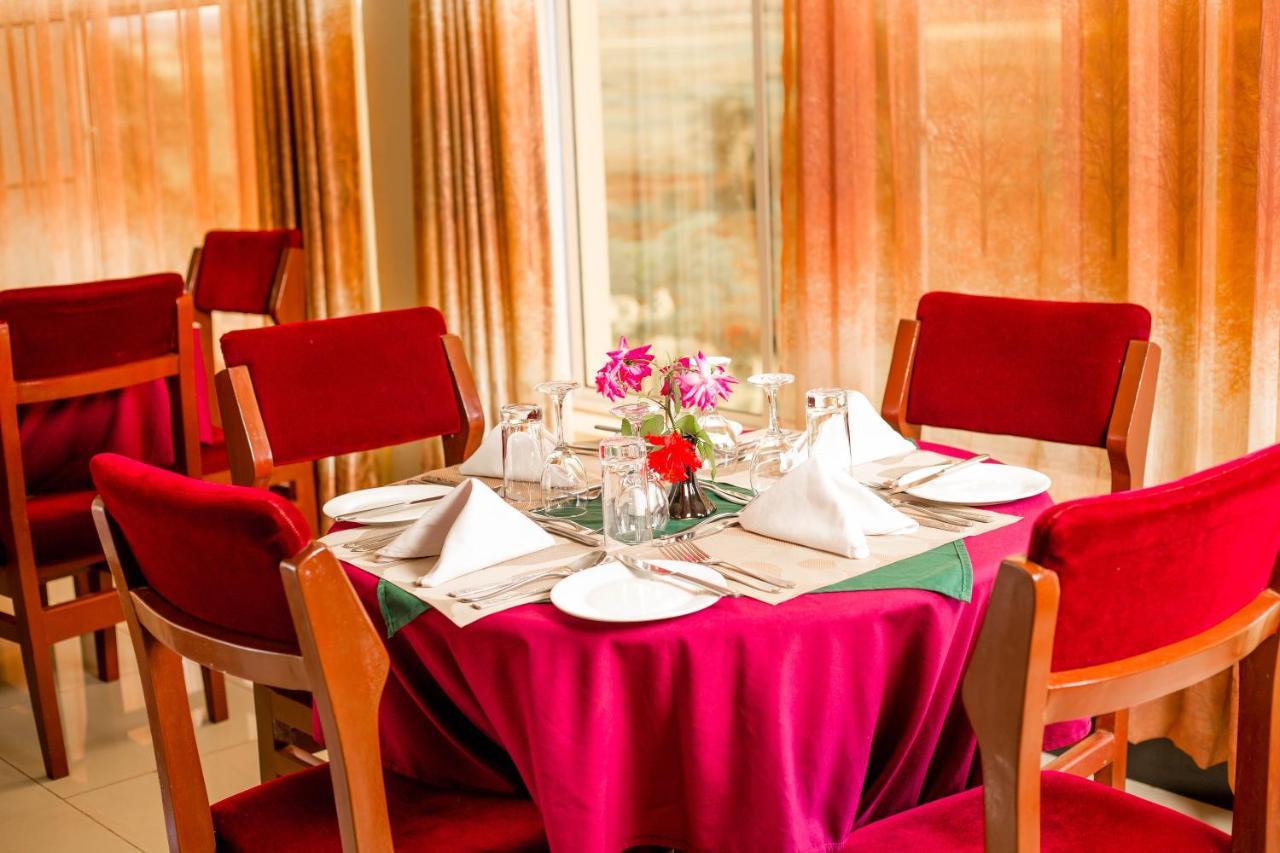 A1 Hotel And Resort Arusha Ngoại thất bức ảnh