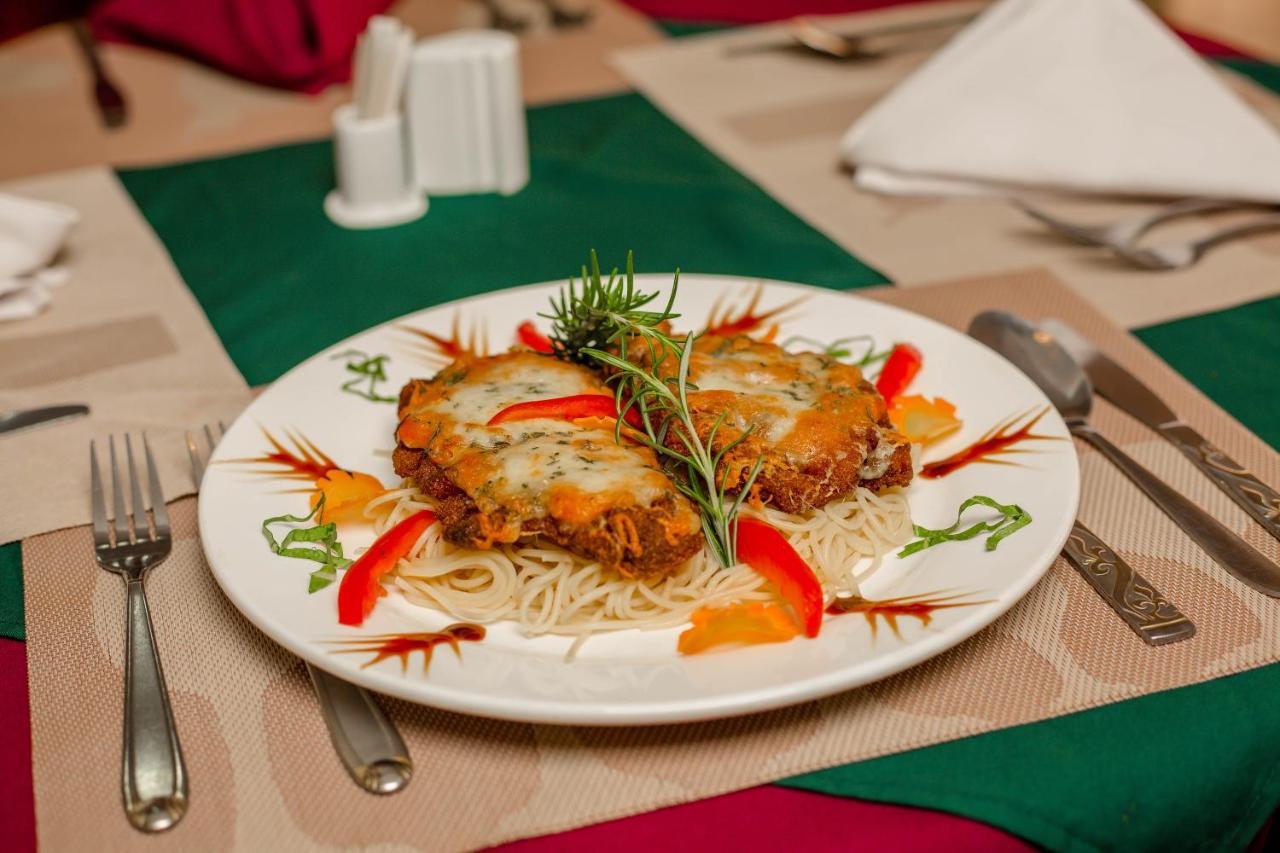 A1 Hotel And Resort Arusha Ngoại thất bức ảnh