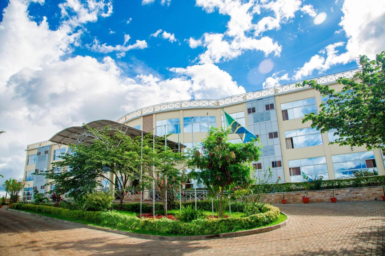 A1 Hotel And Resort Arusha Ngoại thất bức ảnh