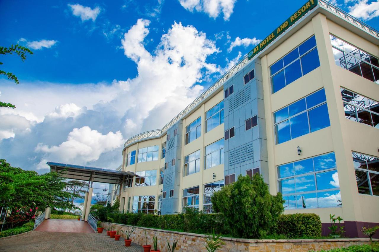 A1 Hotel And Resort Arusha Ngoại thất bức ảnh