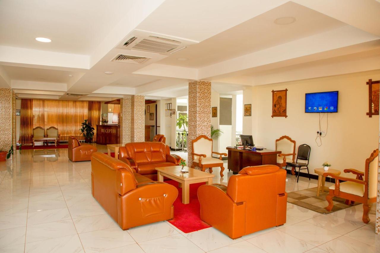 A1 Hotel And Resort Arusha Ngoại thất bức ảnh