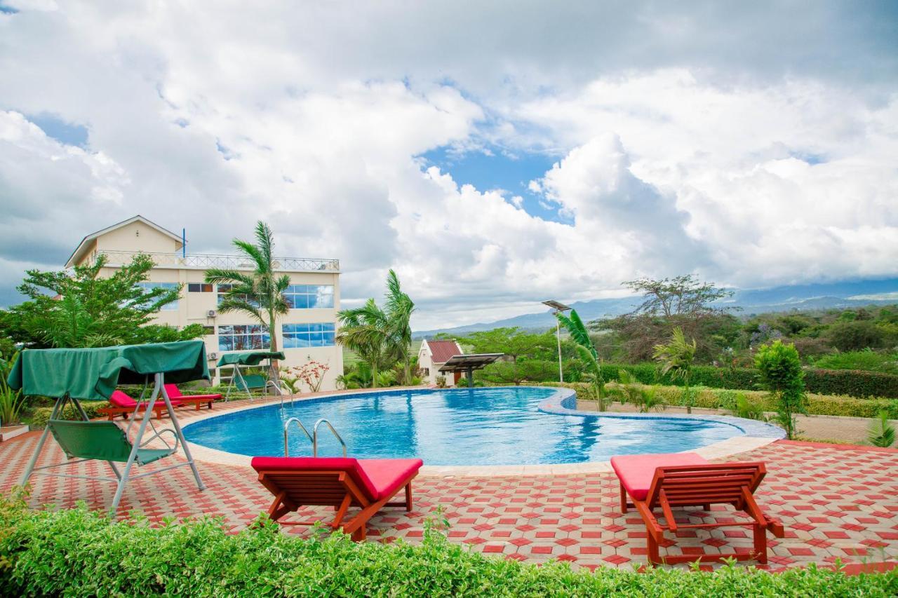 A1 Hotel And Resort Arusha Ngoại thất bức ảnh