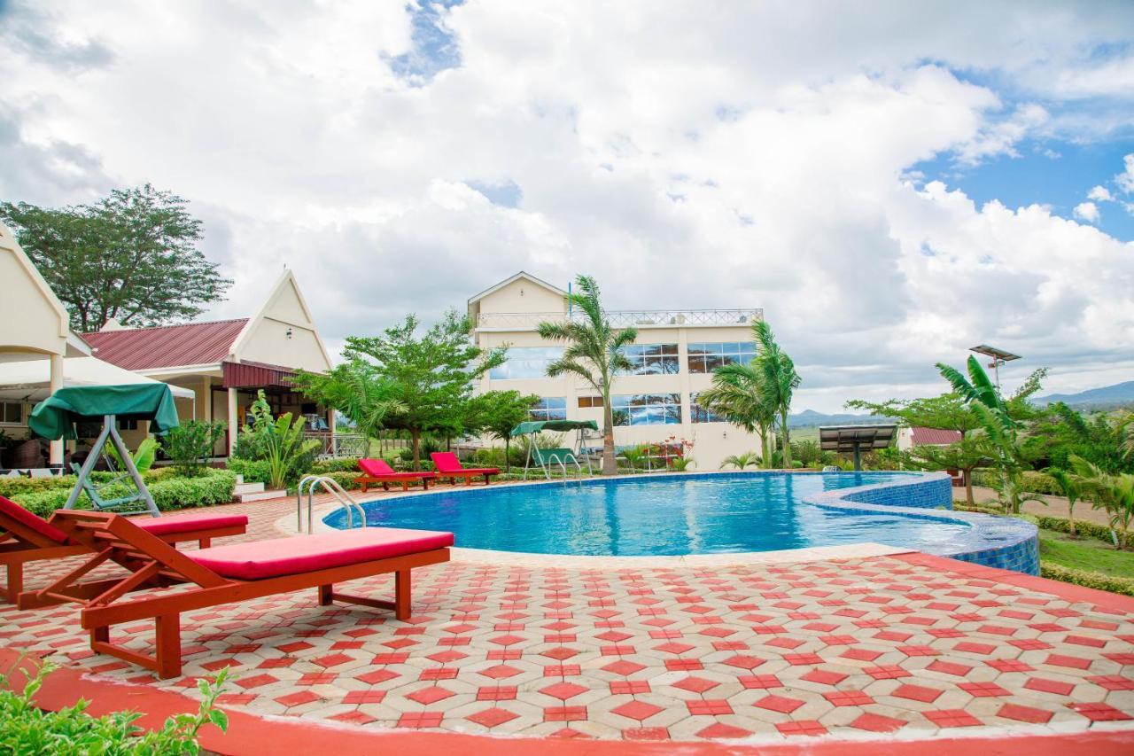 A1 Hotel And Resort Arusha Ngoại thất bức ảnh