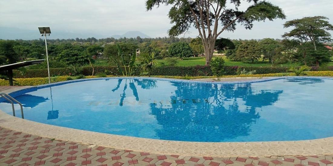 A1 Hotel And Resort Arusha Ngoại thất bức ảnh