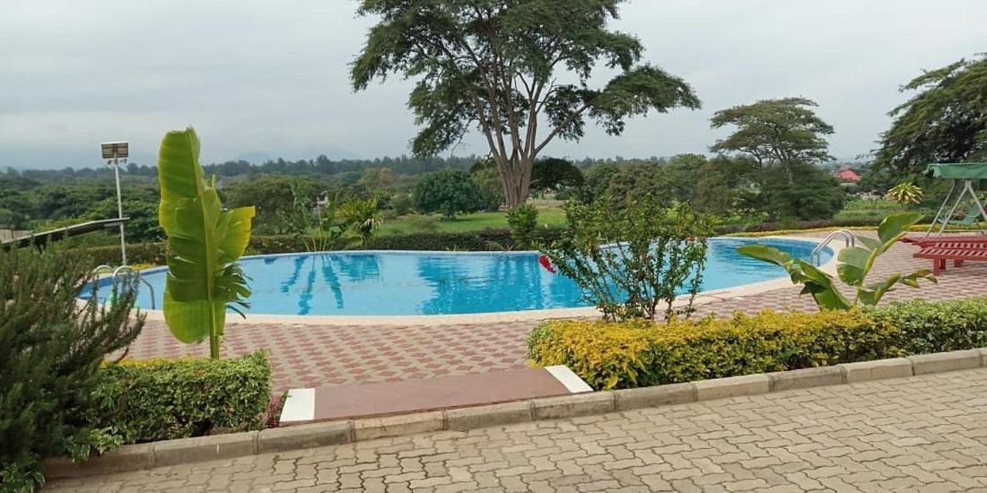 A1 Hotel And Resort Arusha Ngoại thất bức ảnh